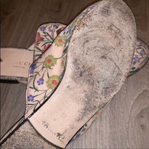 USED Gucci Loafers